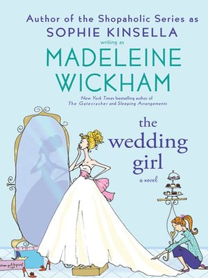 cover image of The Wedding Girl